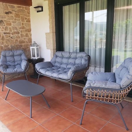 诺雅Casa Con Vistas Al Mar别墅 外观 照片