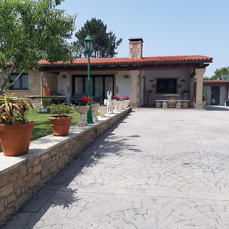 诺雅Casa Con Vistas Al Mar别墅 外观 照片