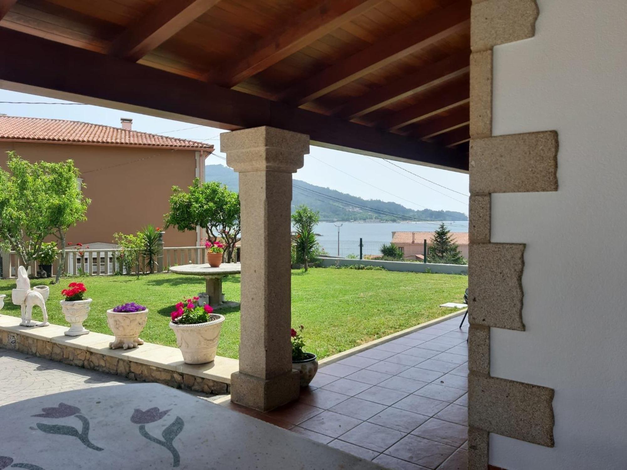 诺雅Casa Con Vistas Al Mar别墅 外观 照片
