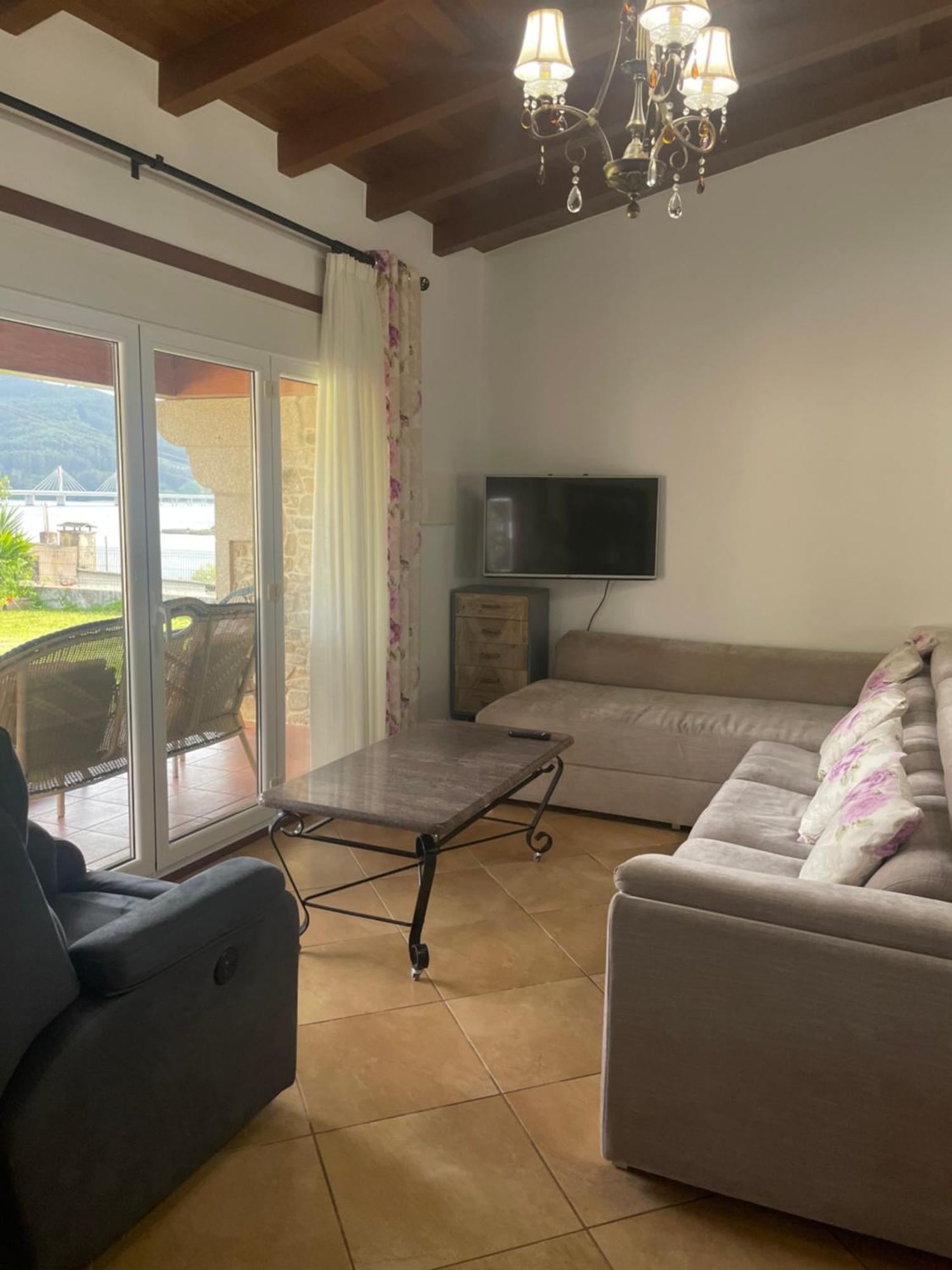 诺雅Casa Con Vistas Al Mar别墅 外观 照片