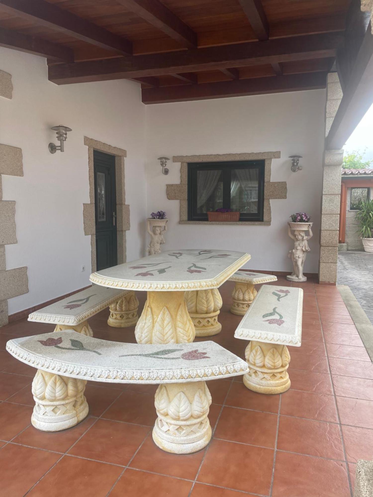 诺雅Casa Con Vistas Al Mar别墅 外观 照片