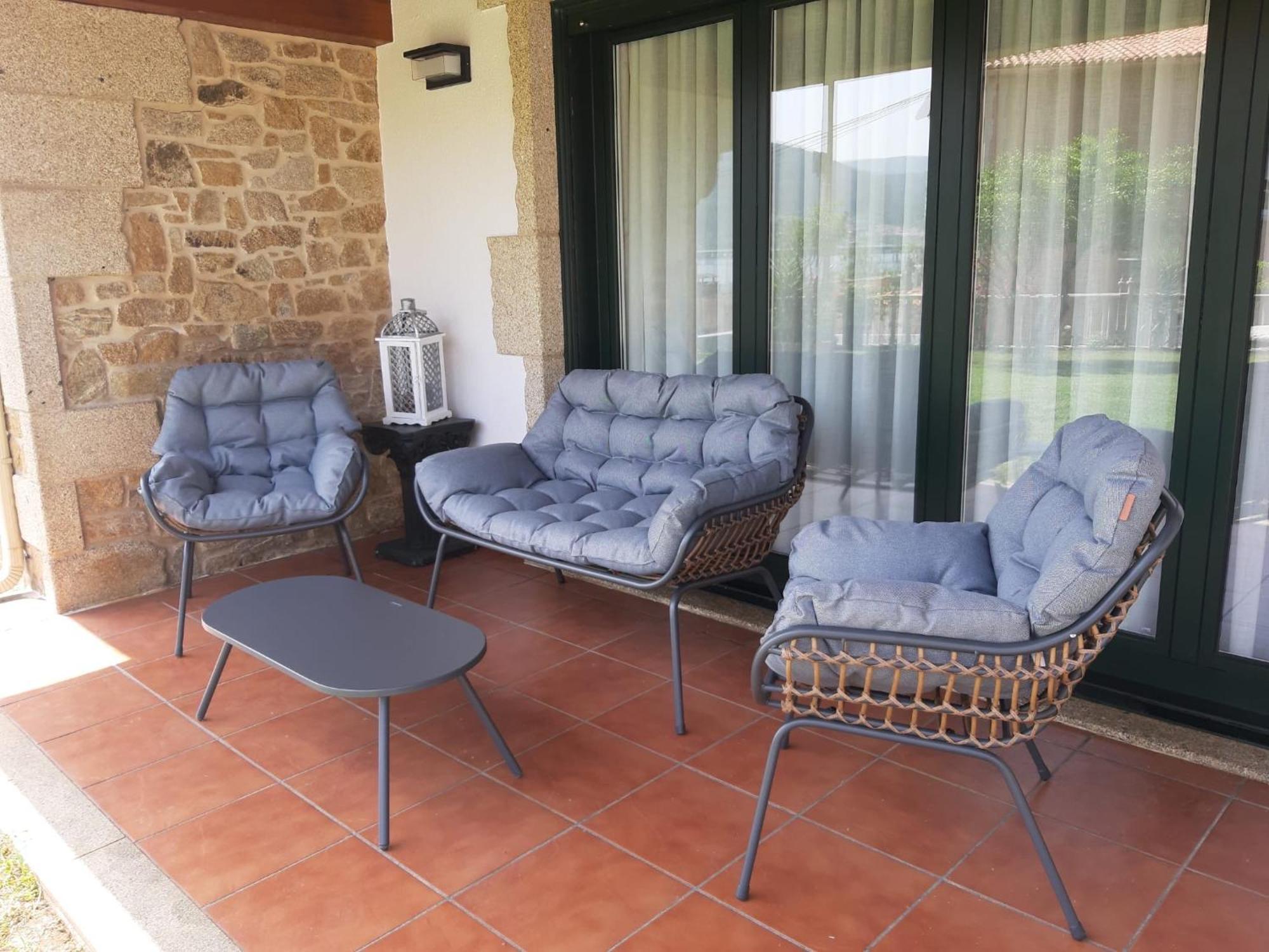 诺雅Casa Con Vistas Al Mar别墅 外观 照片