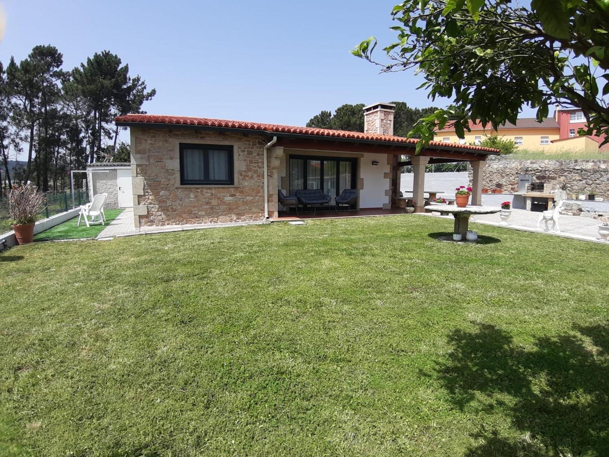 诺雅Casa Con Vistas Al Mar别墅 外观 照片