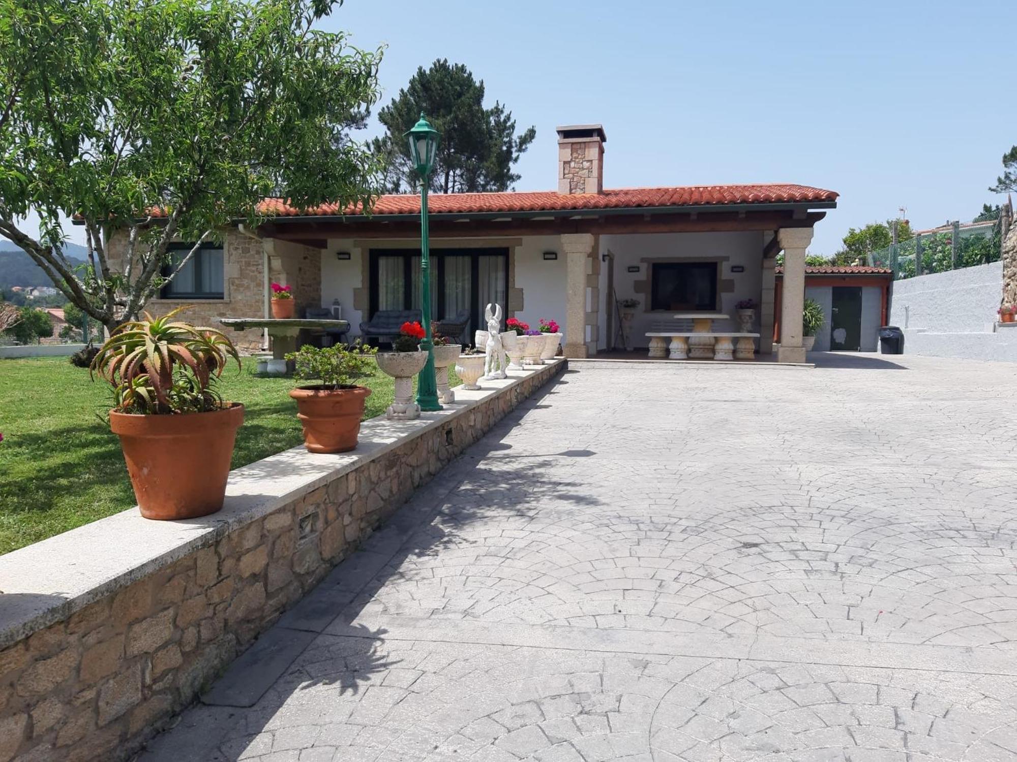 诺雅Casa Con Vistas Al Mar别墅 外观 照片