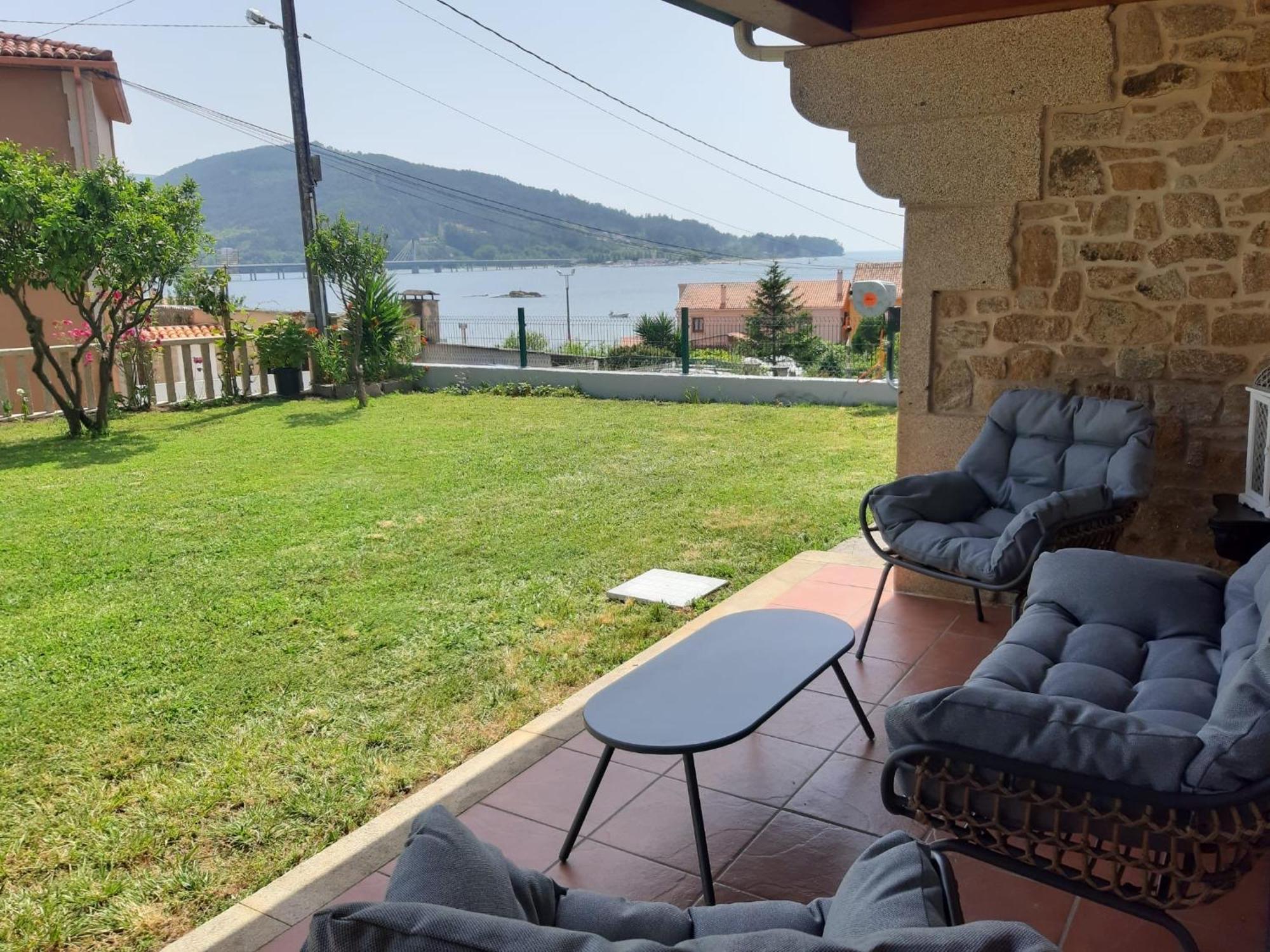 诺雅Casa Con Vistas Al Mar别墅 外观 照片